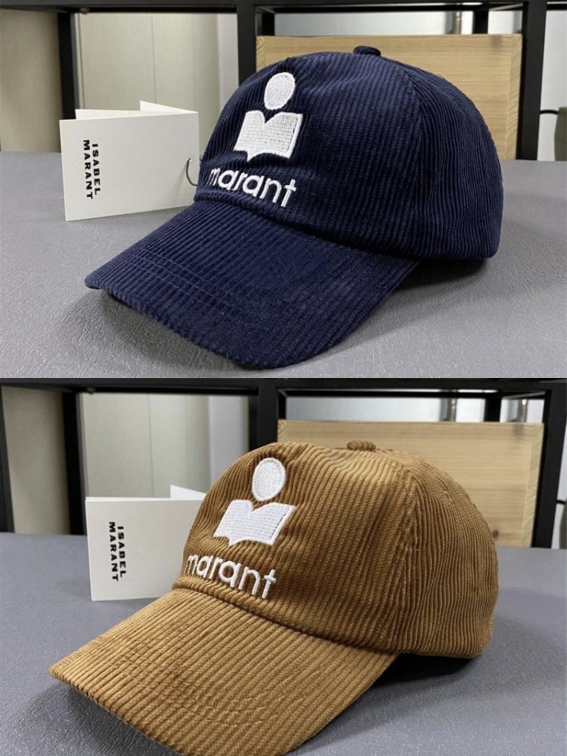 Gorra pana Isabel Marant ✨