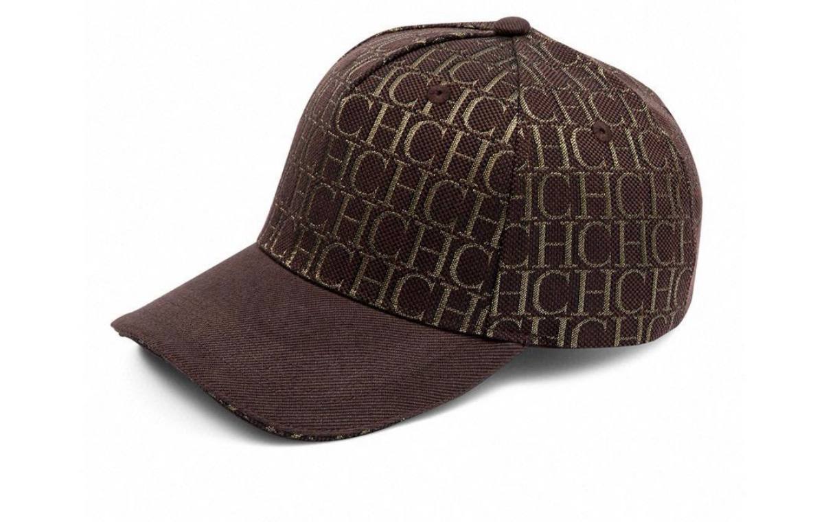 Gorra monogram CH, varios colores ✨
