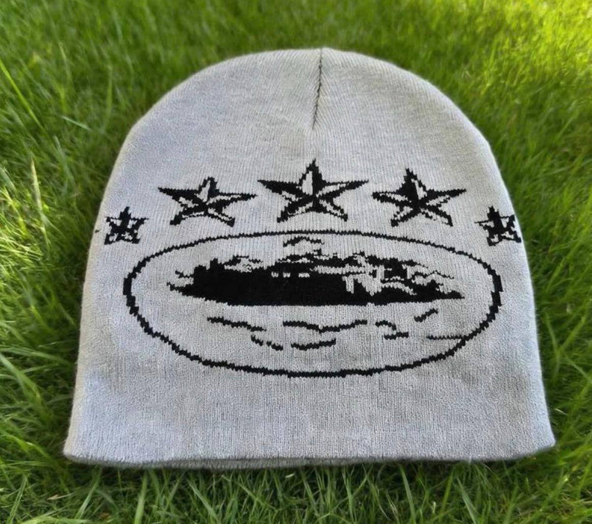 GORRO BEANIE CORTEIZ ✨