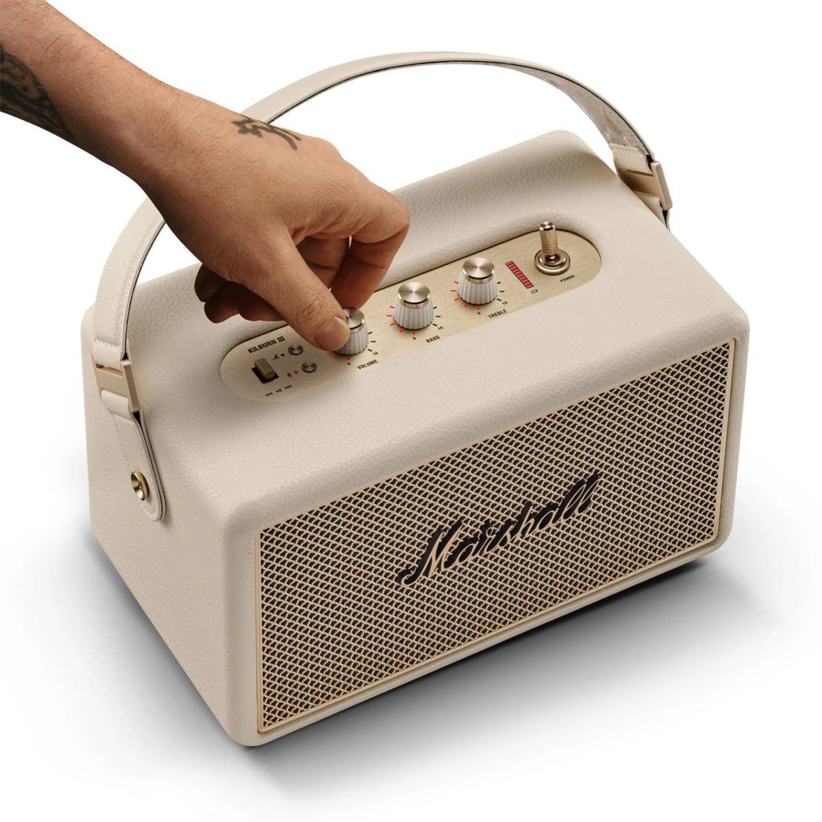 Altavoz Marshall Kilburn III ✨