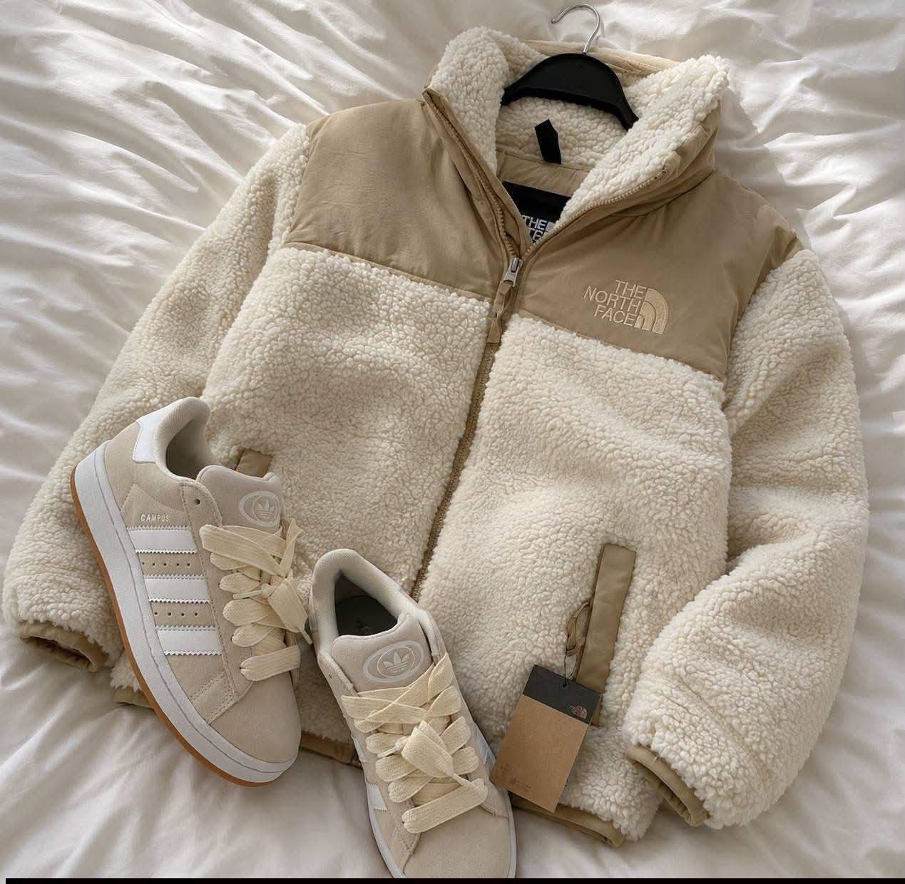 Chaquetón TNF ✨