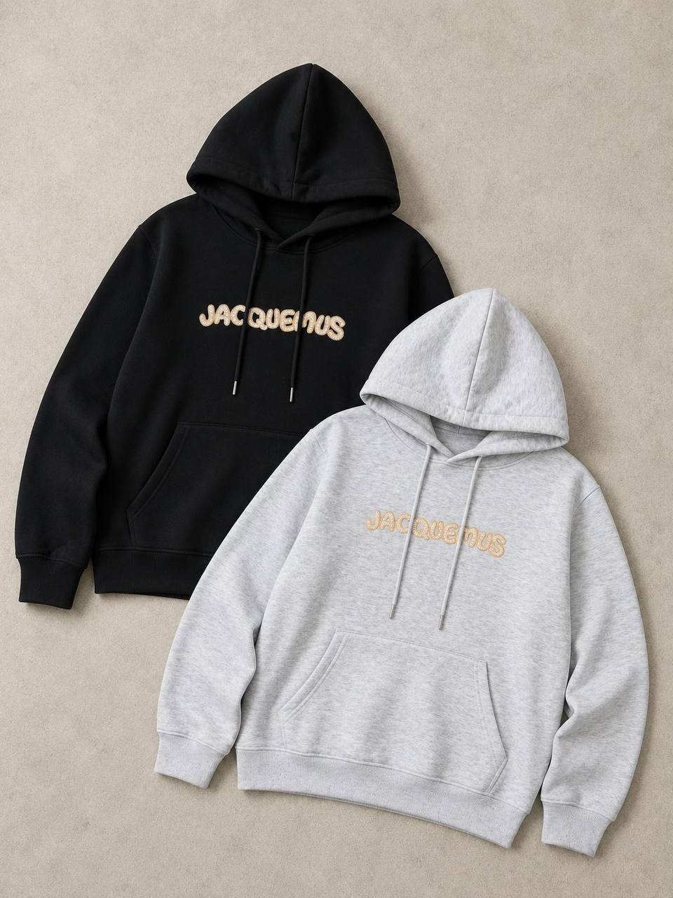 JACQUEMUS (bordado) —-> 24€ ✨