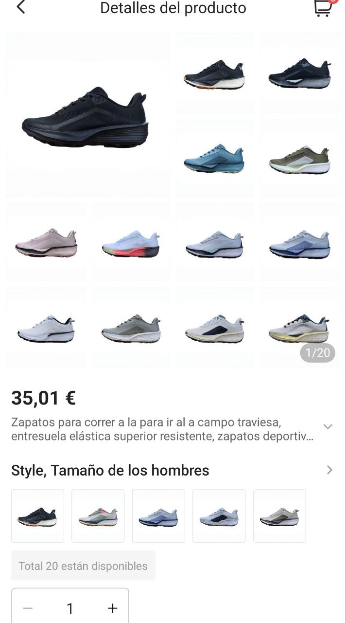 Nike React Pegasus Trail ✨