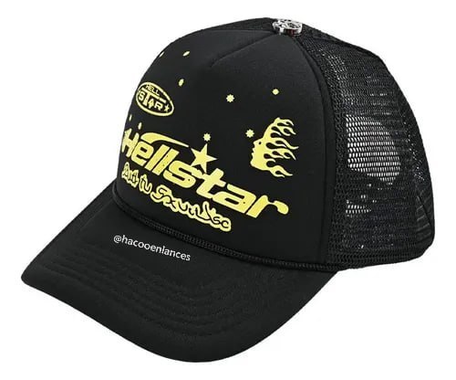 Gorra HellStar 🦇 ✨