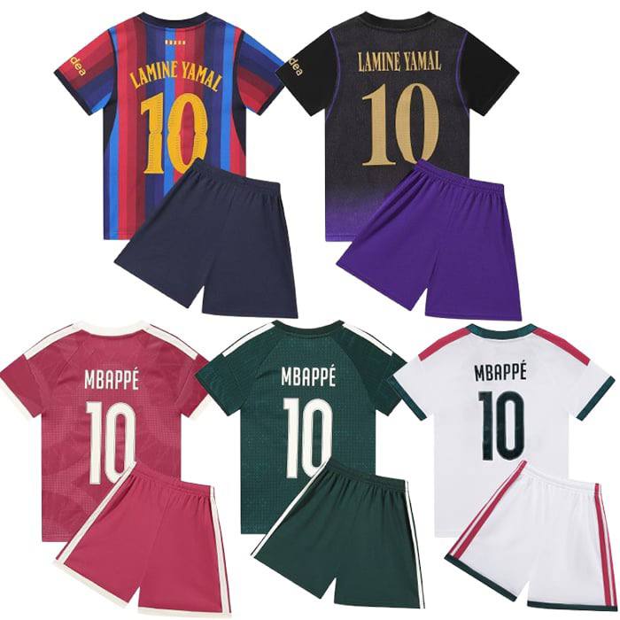 Equipación Fútbol completa ⚽⚽🆕 ✨