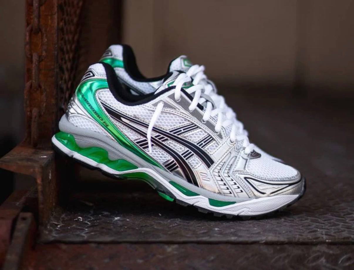 ASICS Gel Kayano 14 —-> 26€ ✨