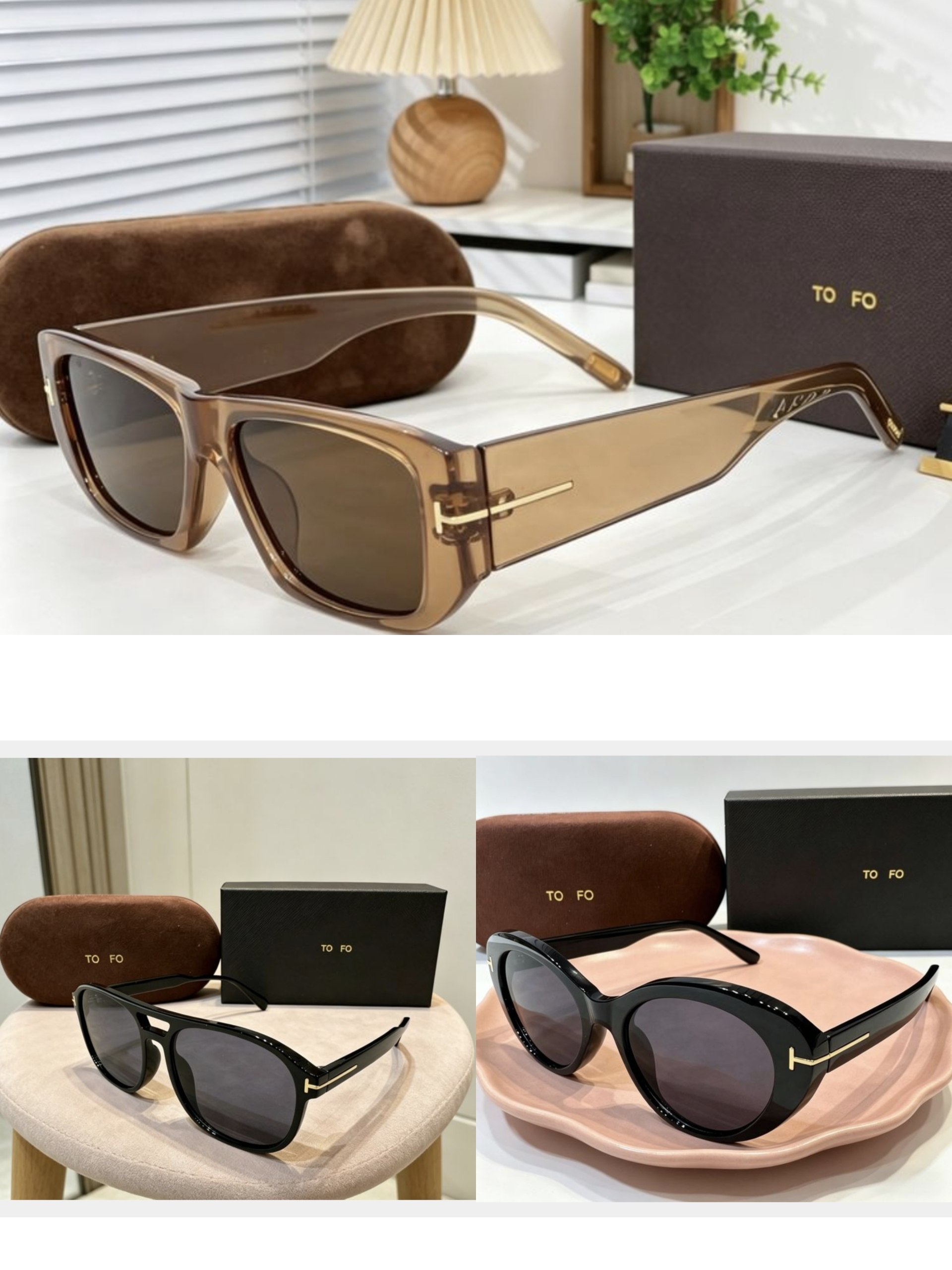 Gafas sol Tom Ford desde 7.69€‼ ✨