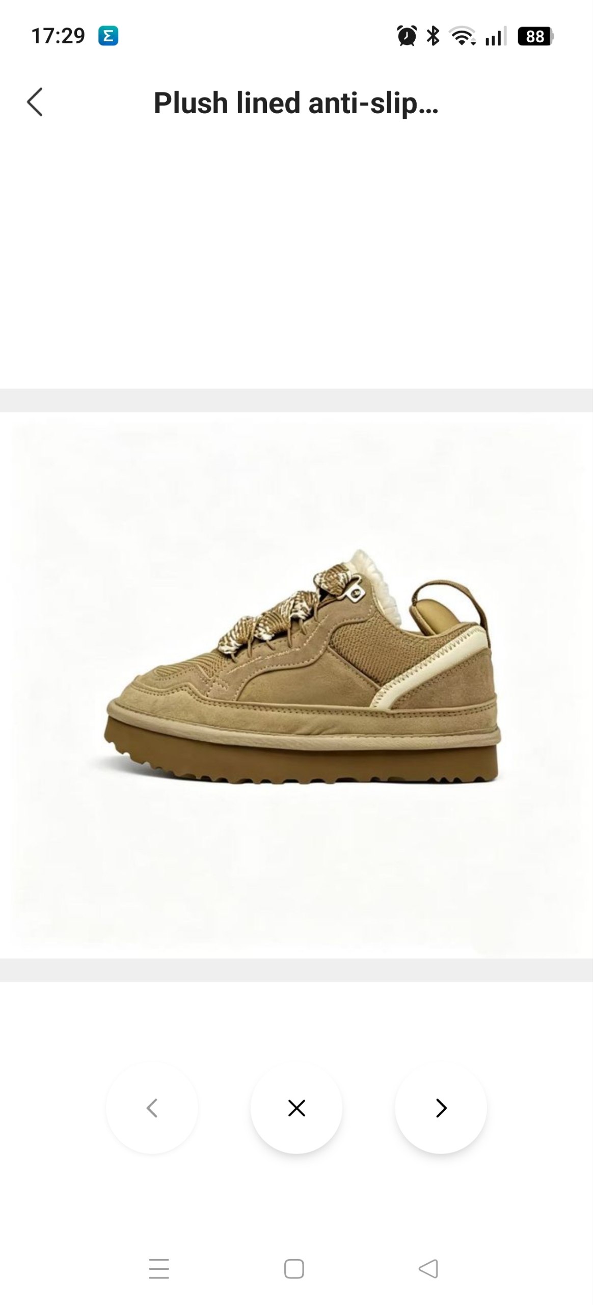 Botín Ugg Lowmel niños 31.07€‼ ✨