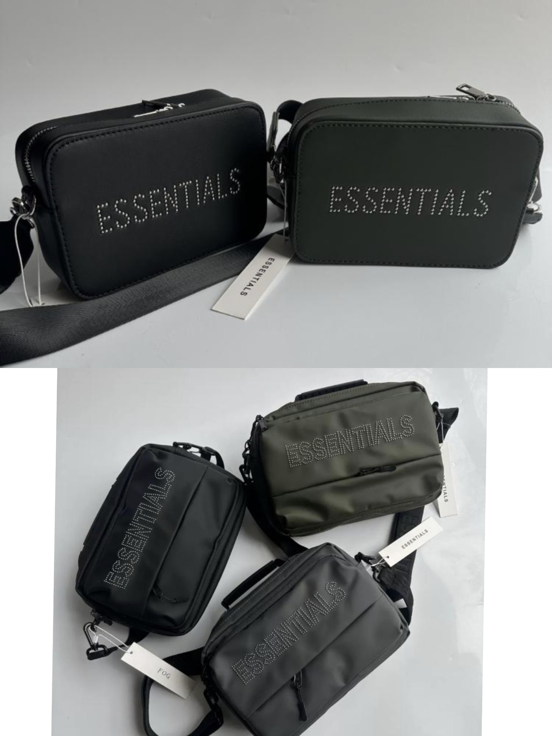 Bolso Essentials desde 29.32€‼ ✨