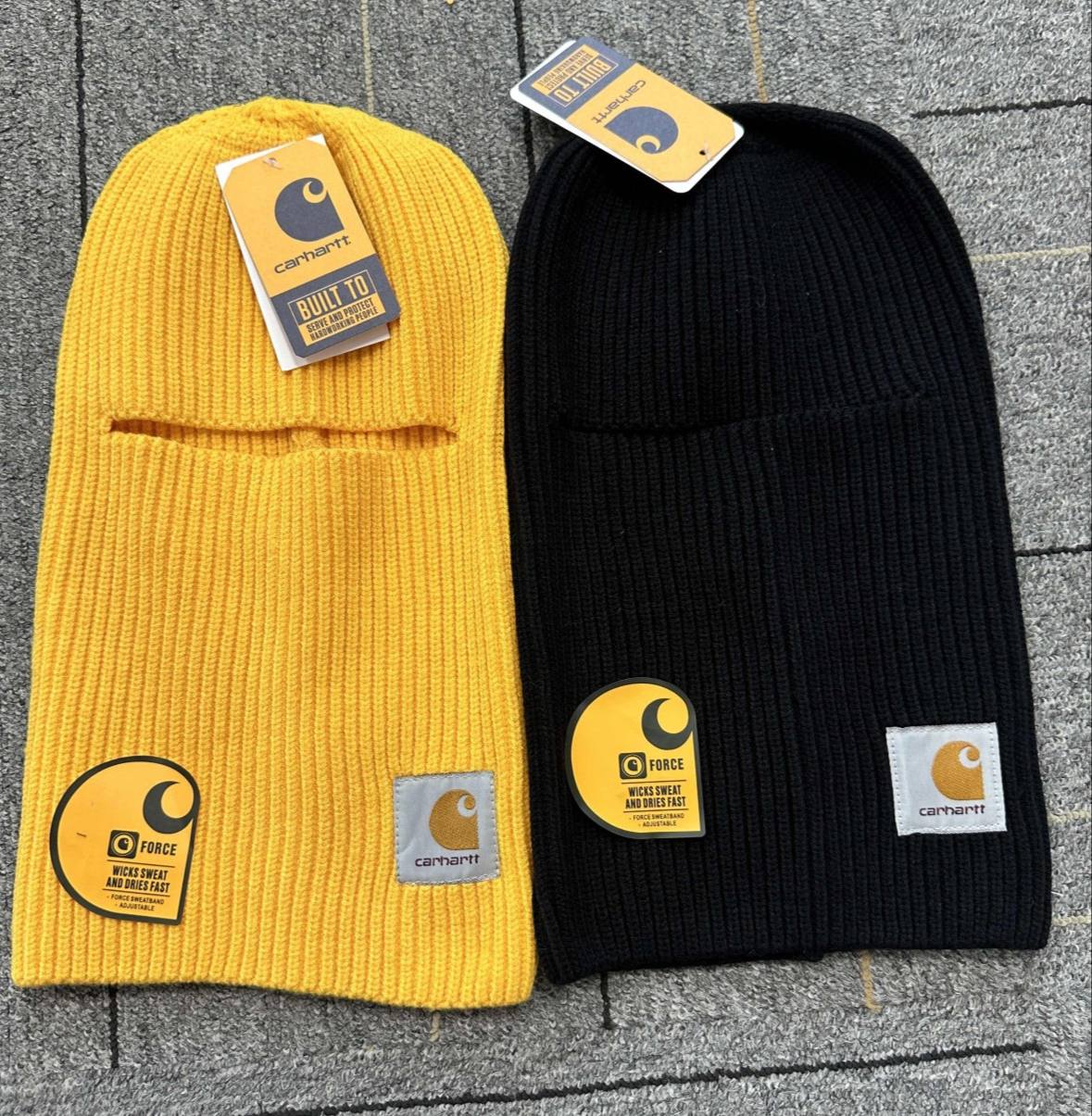 Pasamontañas Carhartt ✨