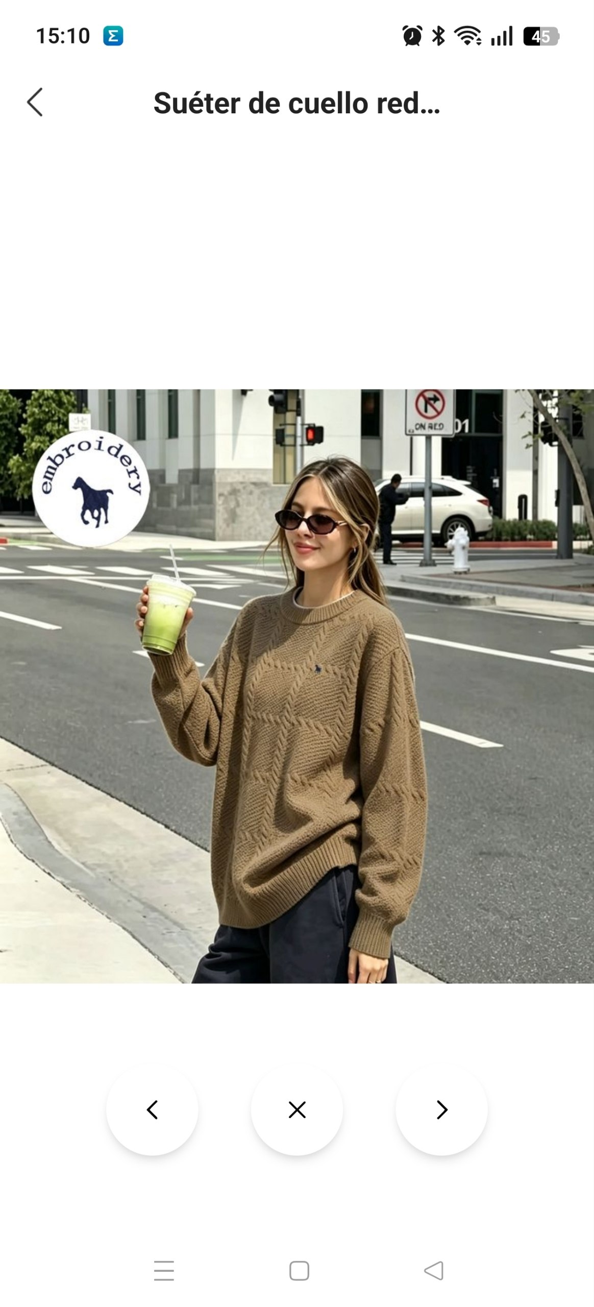 Sueter Ralph Lauren 33.17€‼ ✨