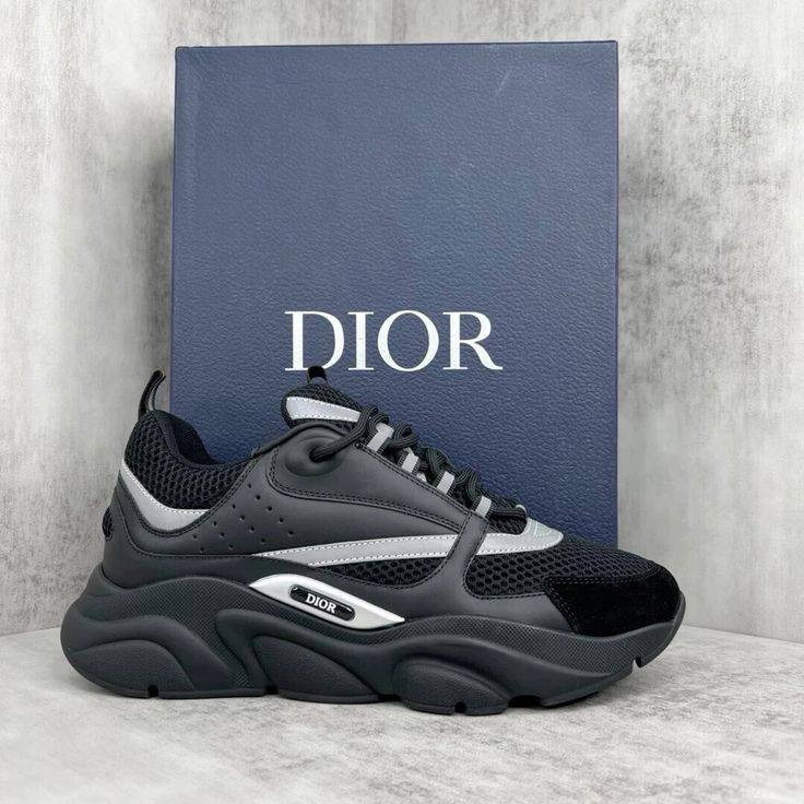 Zapatos DIOR B22🆕 ✨