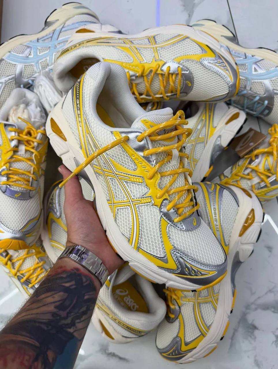 ASICS Gel GT2160 —-> 35€ ✨