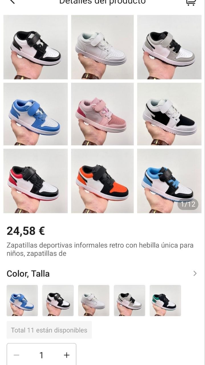 Nike Court Borough niños ✨