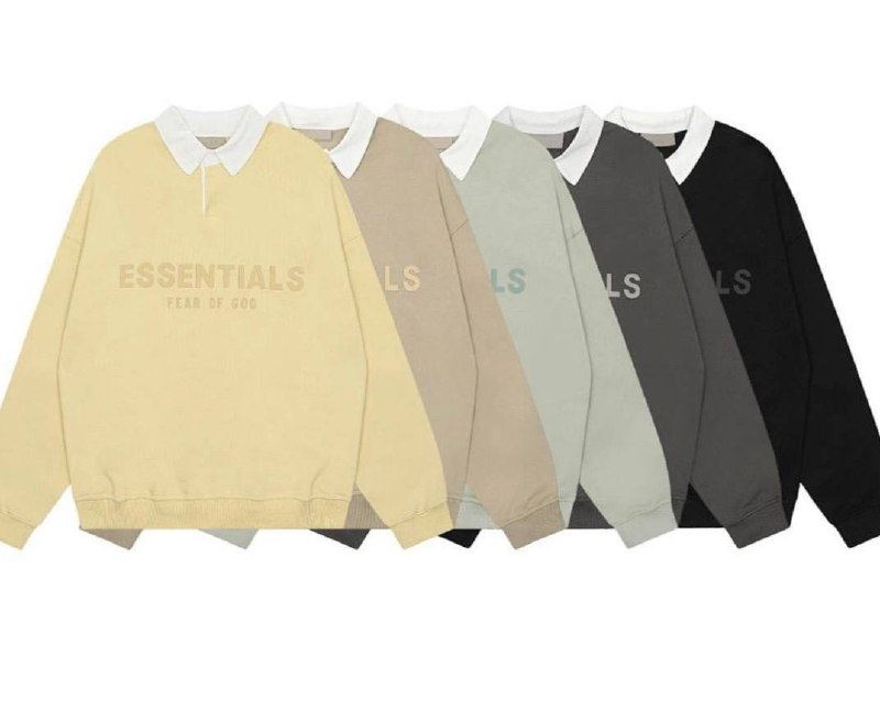 ESSENTIALS —-> 35€ ✨