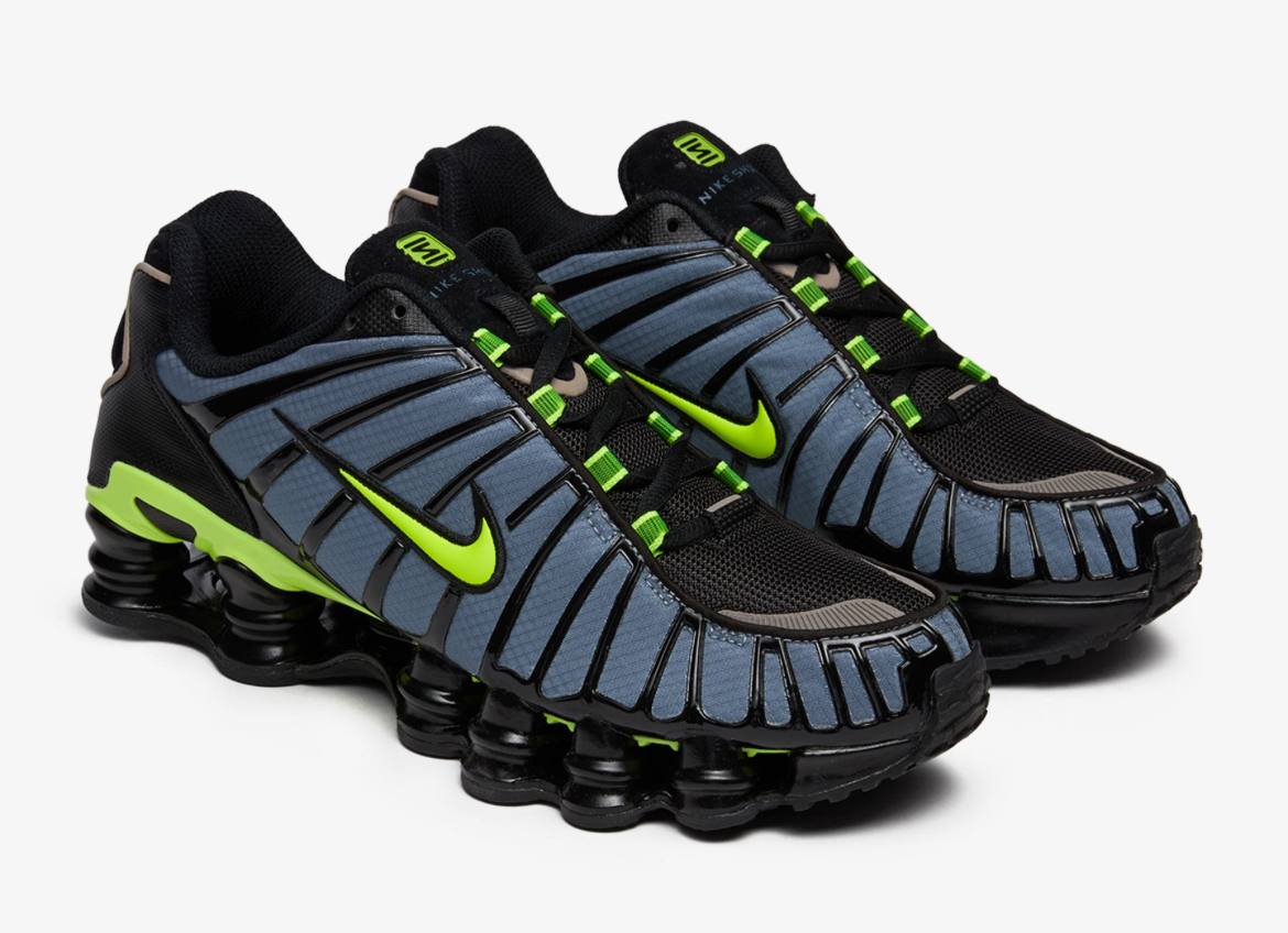 NIKE Shox TL —-> 34€ ✨