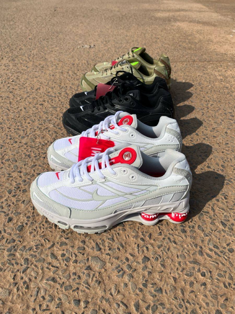 Nike Shox Ride 4 x Supreme ✨