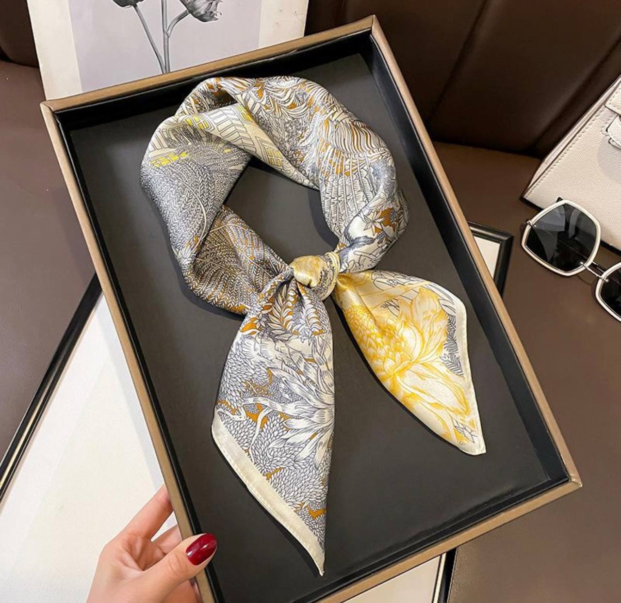 Pañuelo Hermes ✨