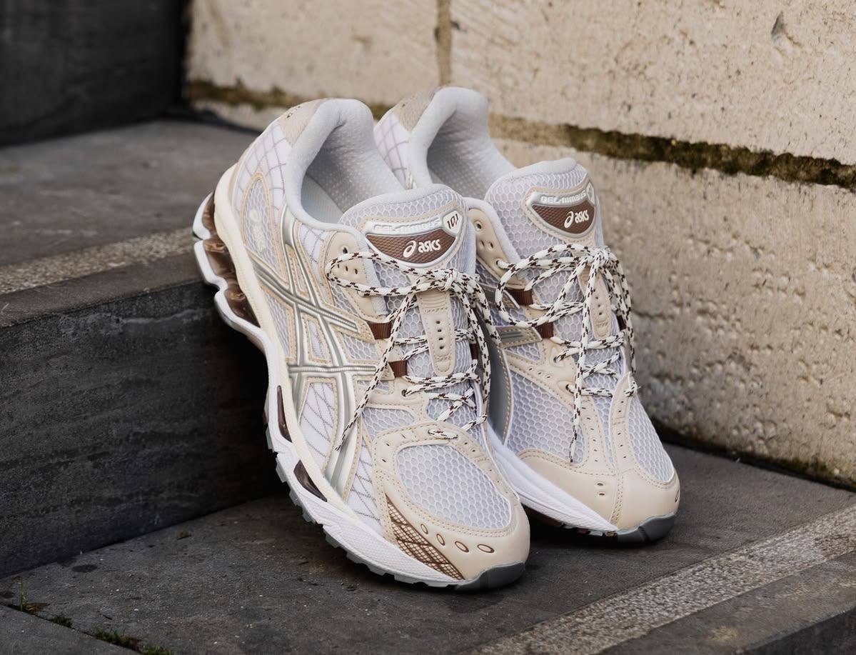 Asics Gel Nimbus 10.1 ✨
