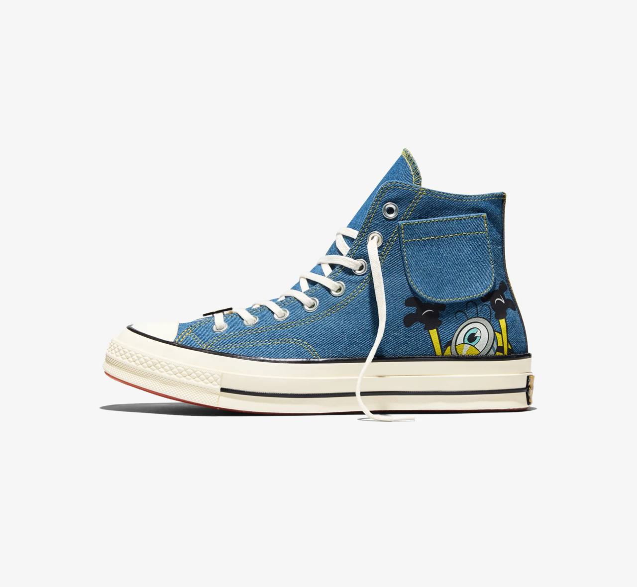 Converse x Minions📍📍 ✨