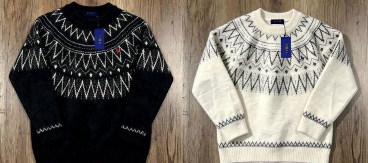 Suéter niños Ralph Lauren 22.10€‼ ✨