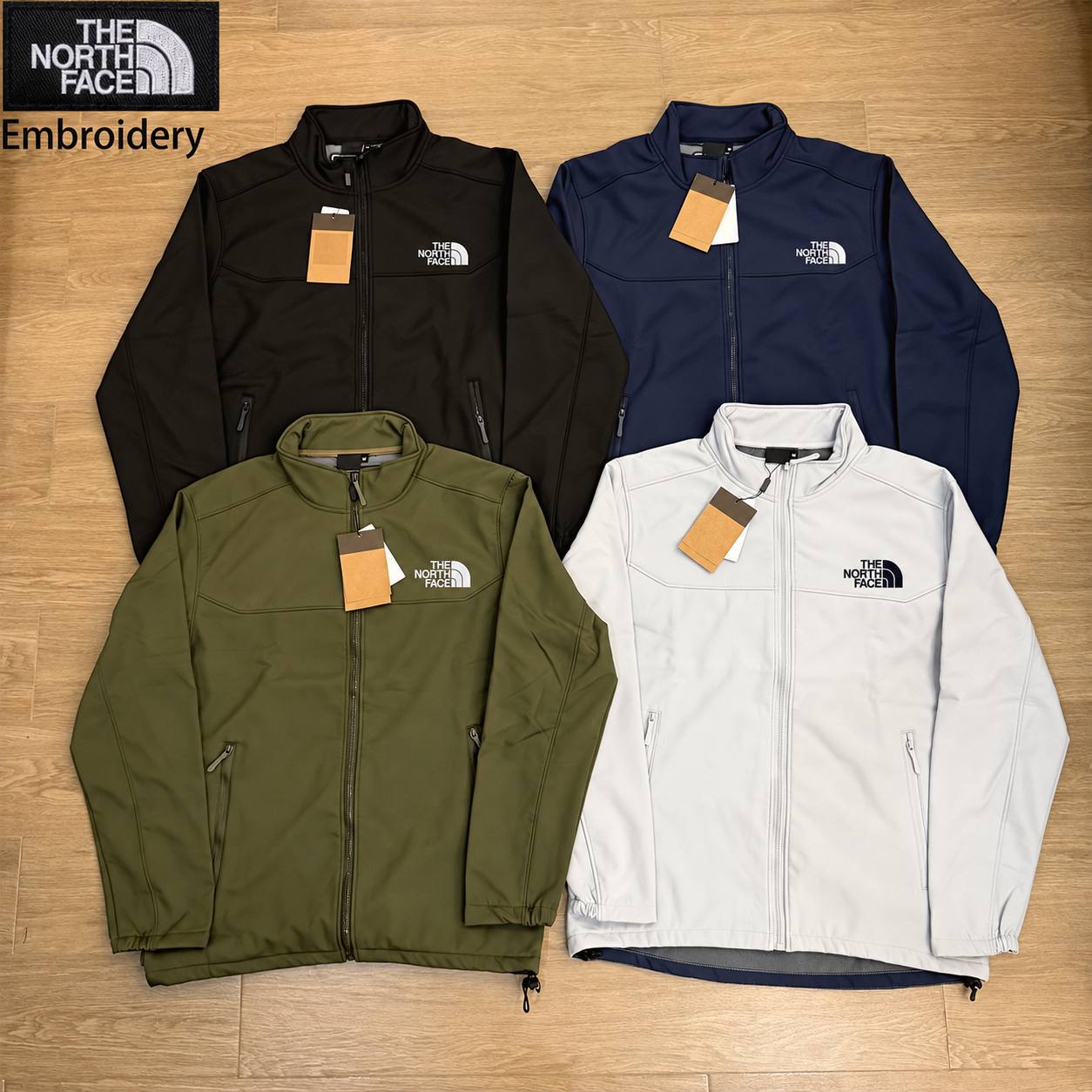 THE NORTH FACE —-> 24€ ✨