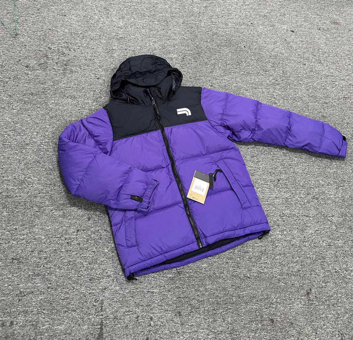 Chaquetón North Face ✨