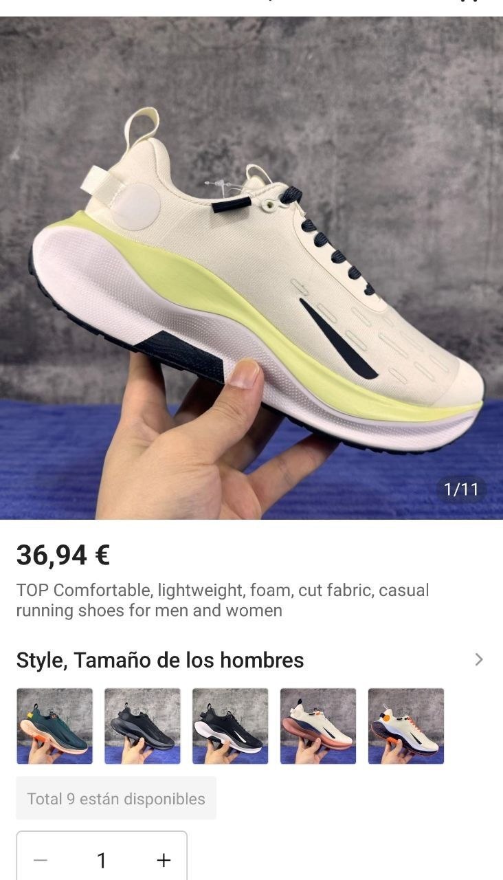 Nike React Infinity Run 4 ✨