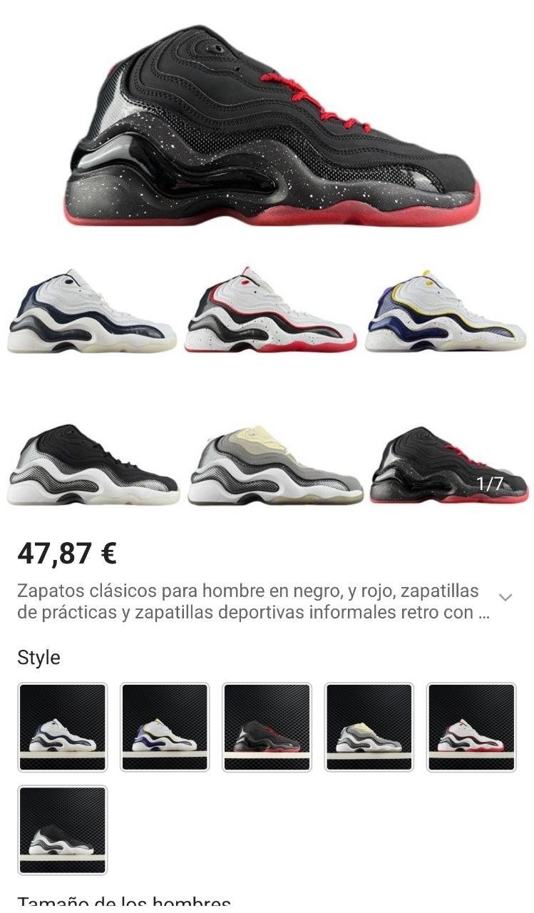 Nike Air Zoom Flight 96 ✨