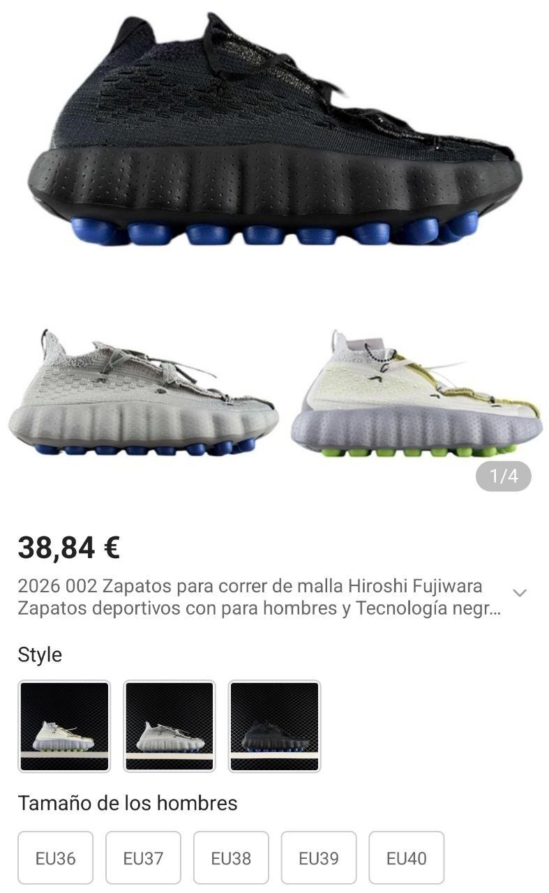 Nike Mind 002 Flyknit ✨