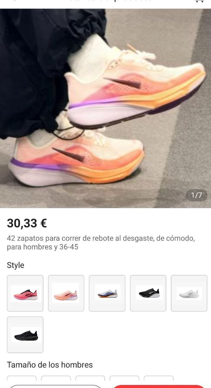 Nike Air Zoom Pegasus 42 ✨