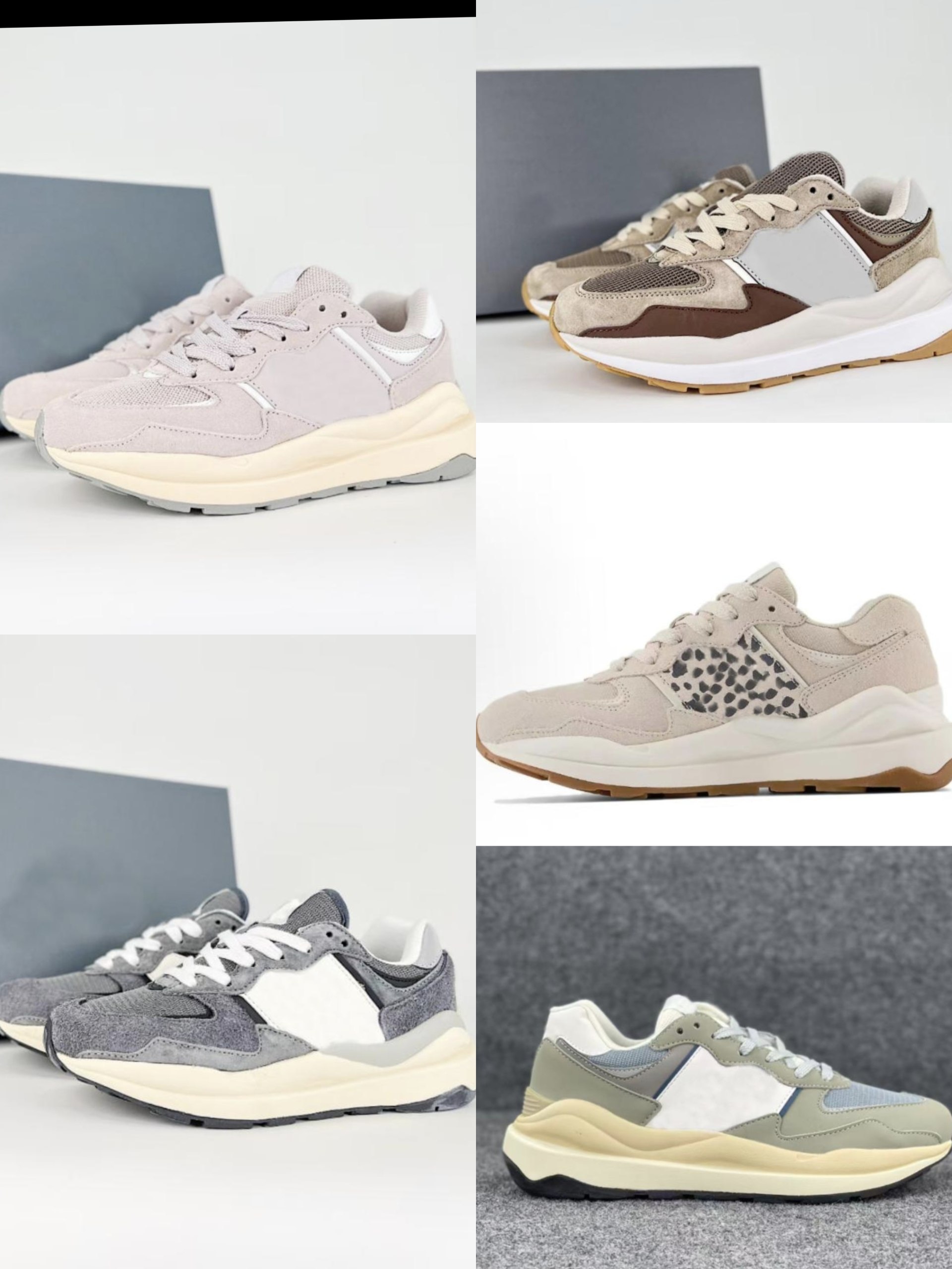 Zapatillas New Balance 57/40 ( Yep) 39.54€‼ ✨