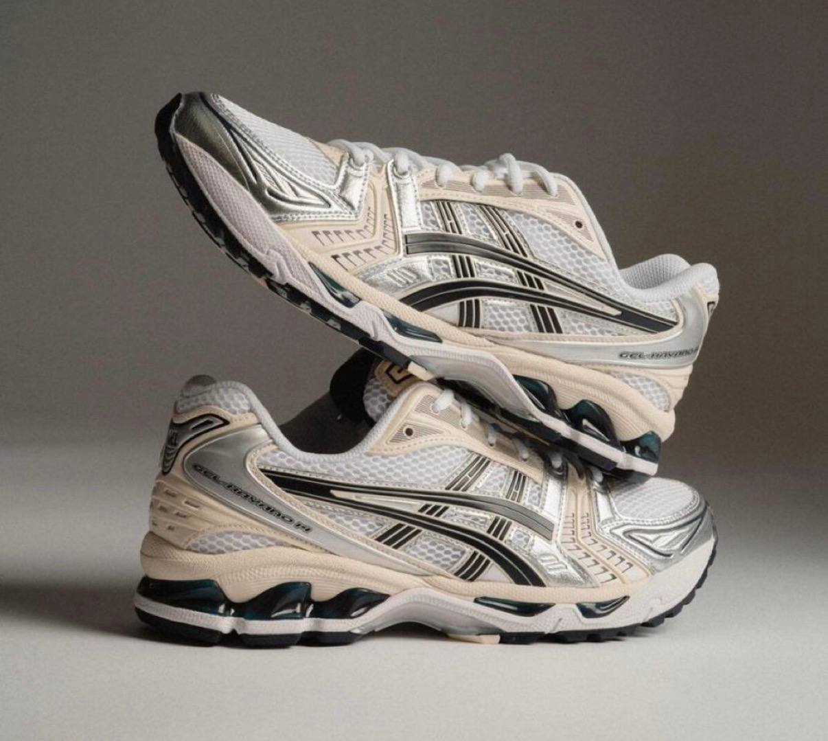 Zapatas Asics Kayano 14 👕 ✨