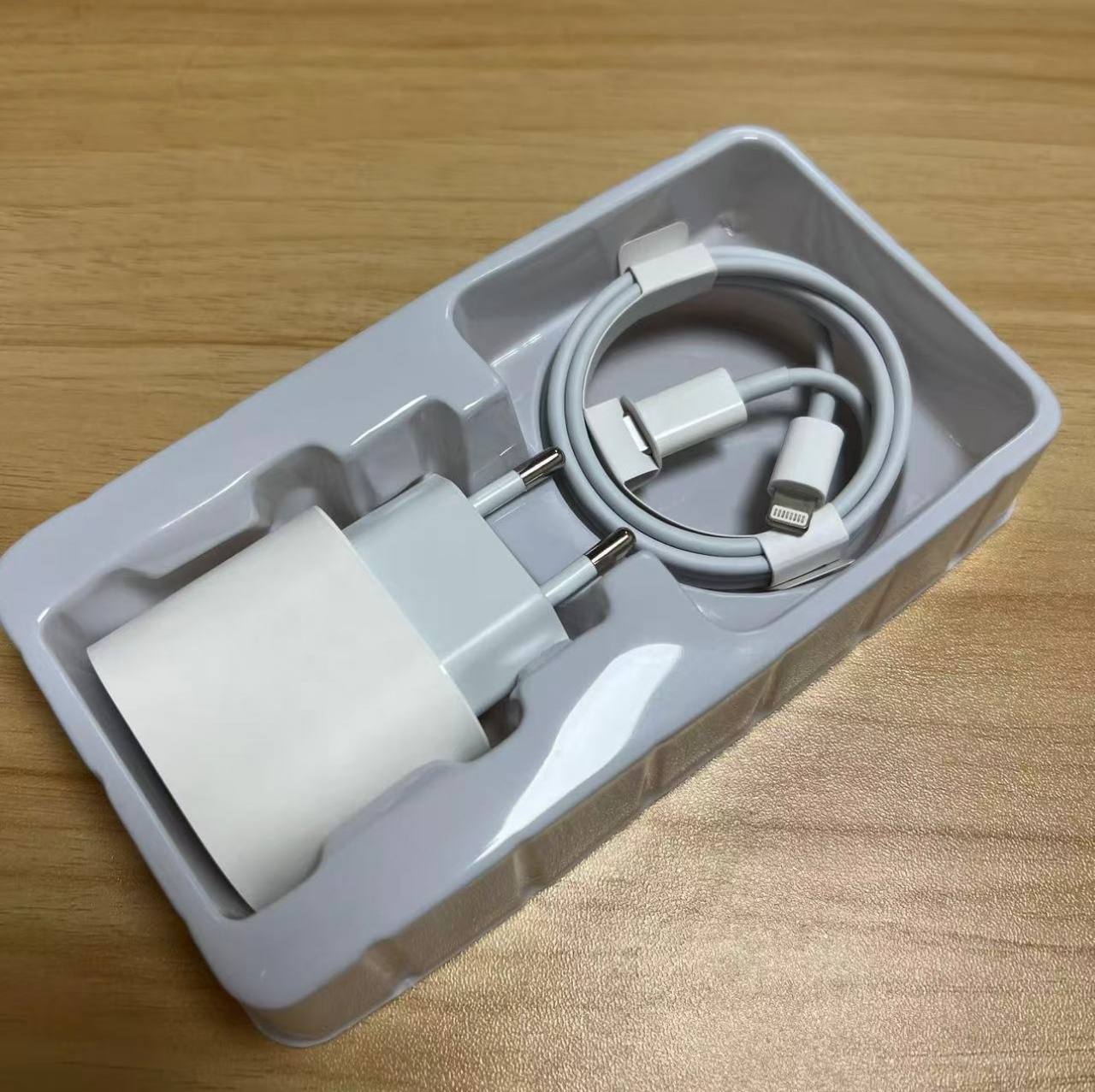 CARGADOR APPLE TIPO C ✨
