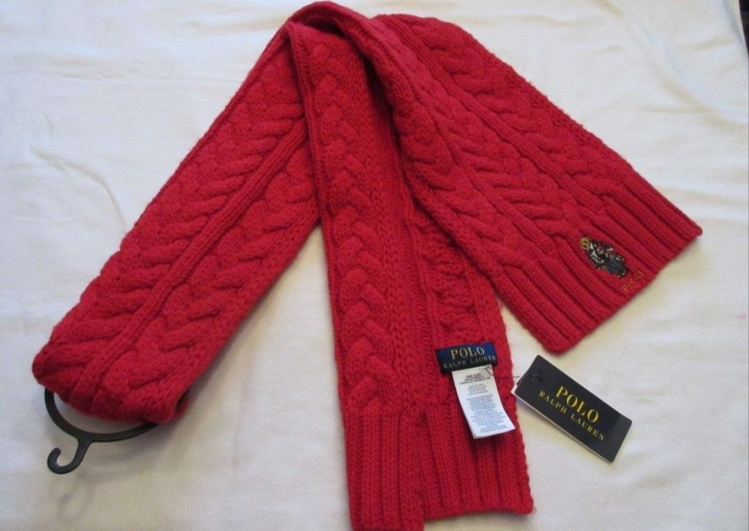 Bufanda Ralph Lauren ✨💫 11€ ✨