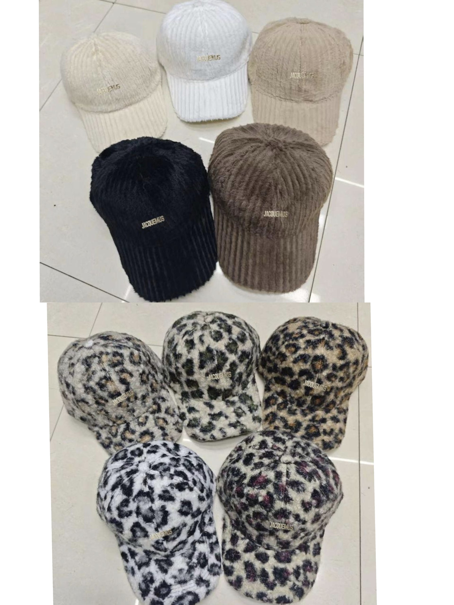 Gorra Jacquemus ✨💫. 8€ ✨