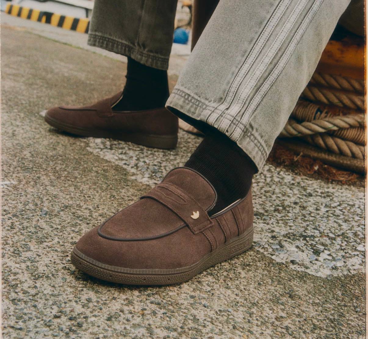ADIDAS "Loafer" KIDS ✨