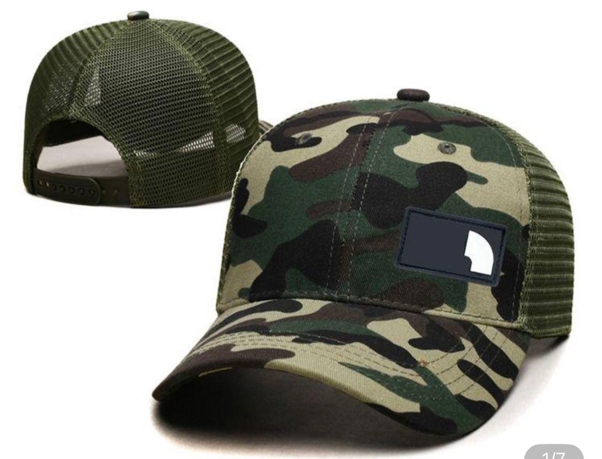Gorra The nxrth face, varios colores ✨