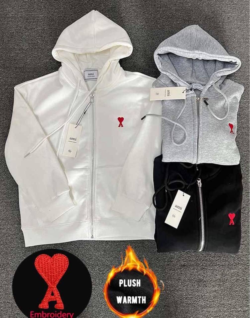 AMI PARIS —-> 18€ ✨