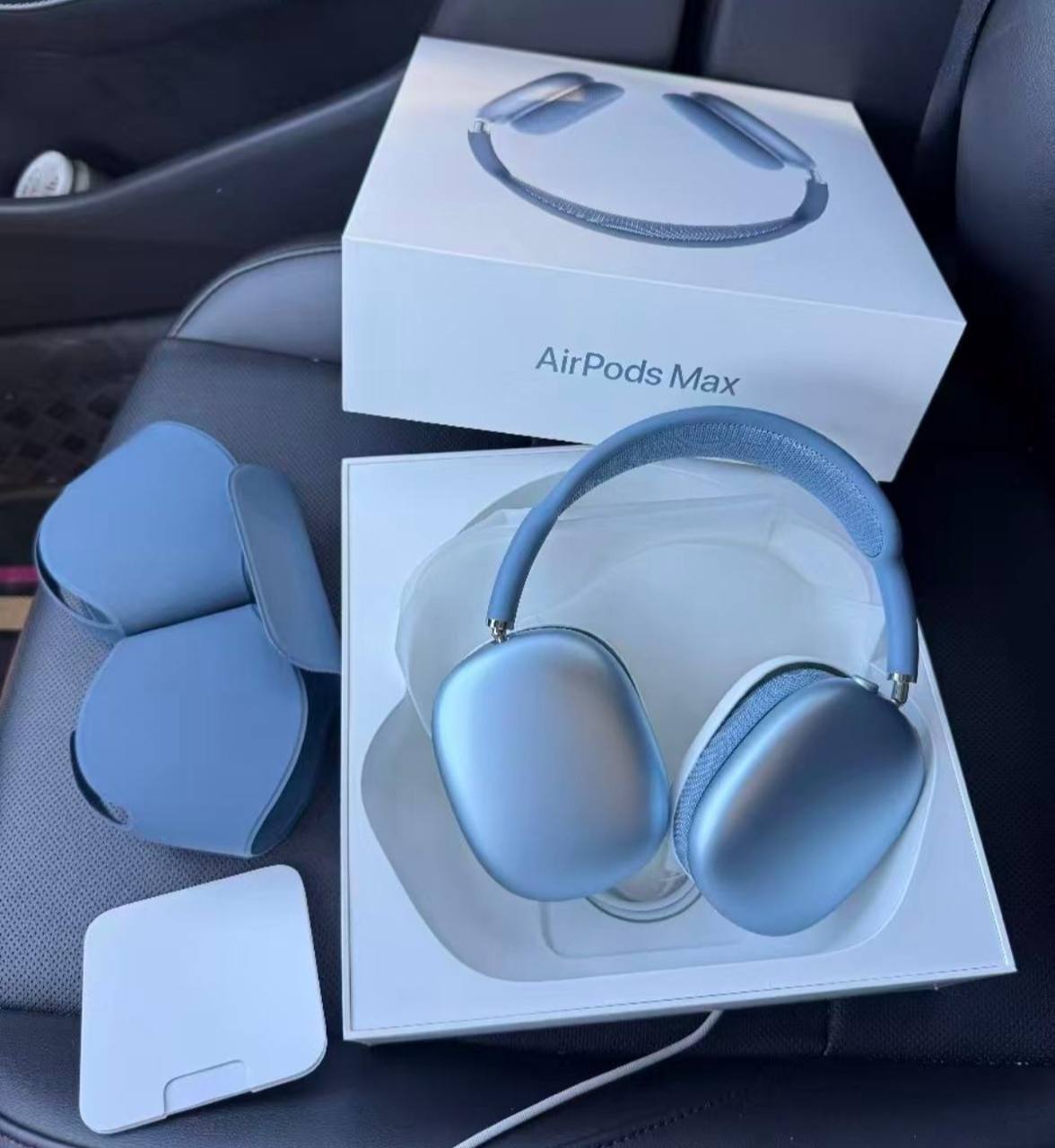 AIRPODS MAX APPLE ✨💫. 30€ ✨