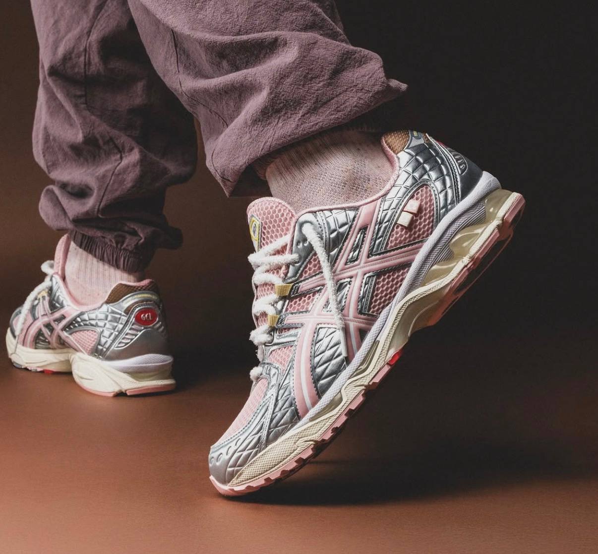 ASICS Gel Nimbus 10.1 —-> 28€ ✨