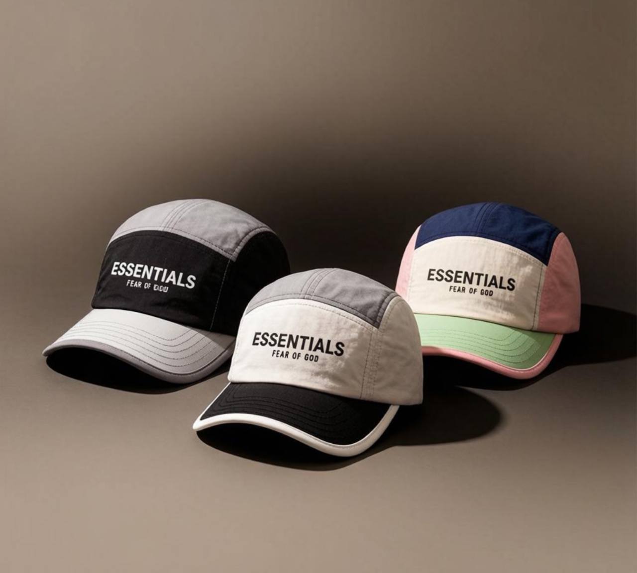GORRAS ESSENTIALS. ✨💫 ✨
