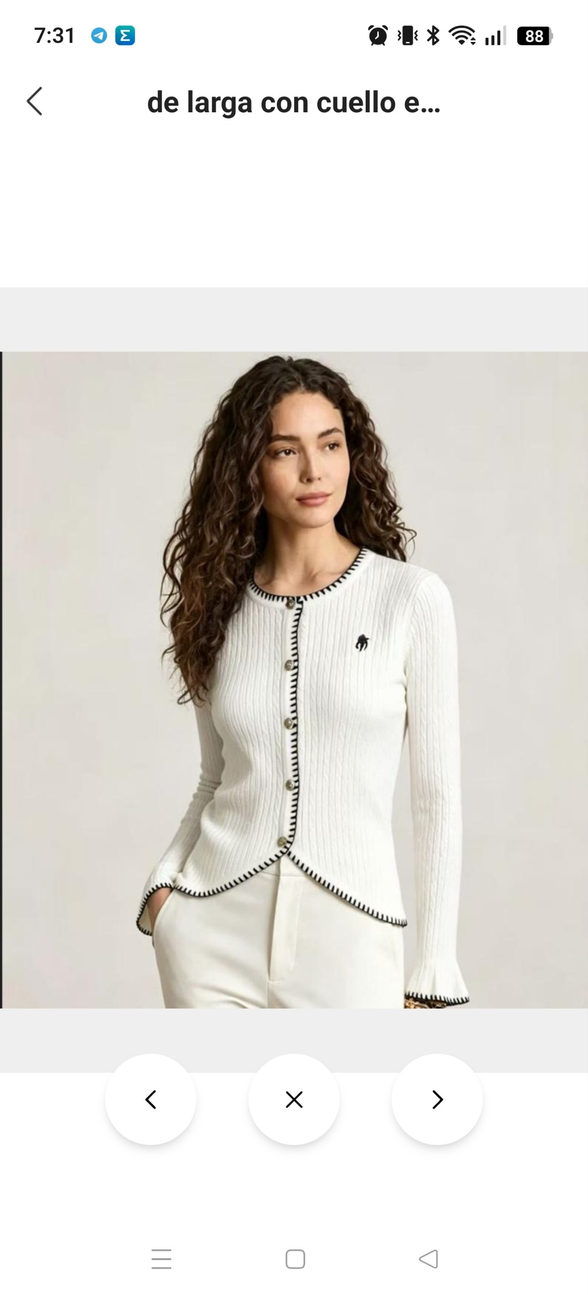 Cárdigan Ralph Lauren 20.84€‼ ✨
