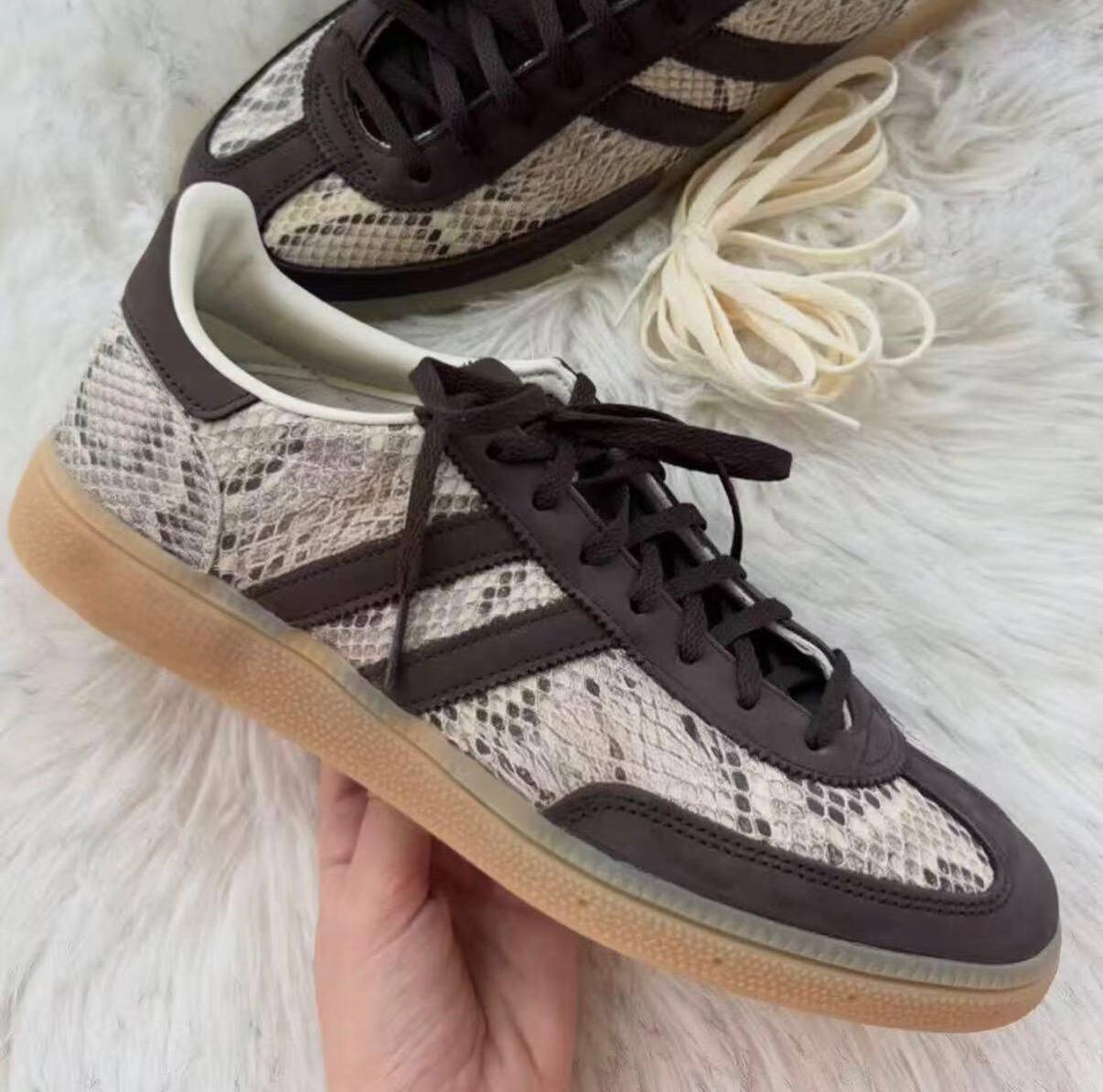 ADIDAS SPEZIAL SNAKE ✨