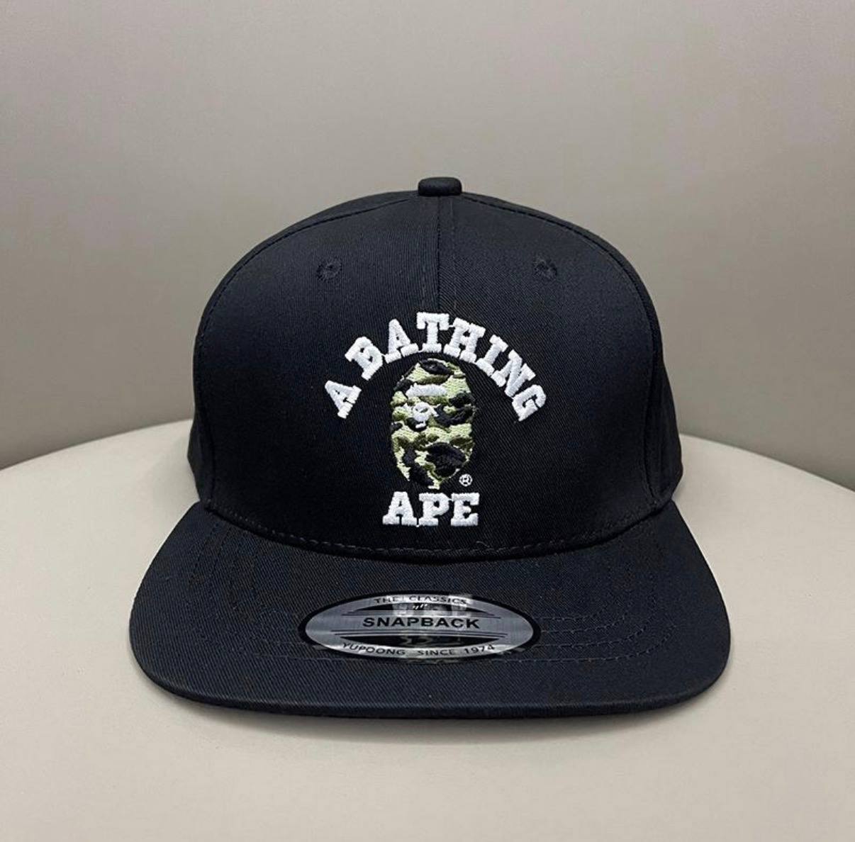 GORRA BAPE ✨
