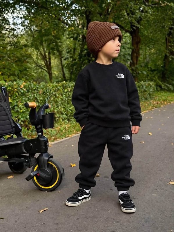 👘 The North Face Tracksuit Kids ✨