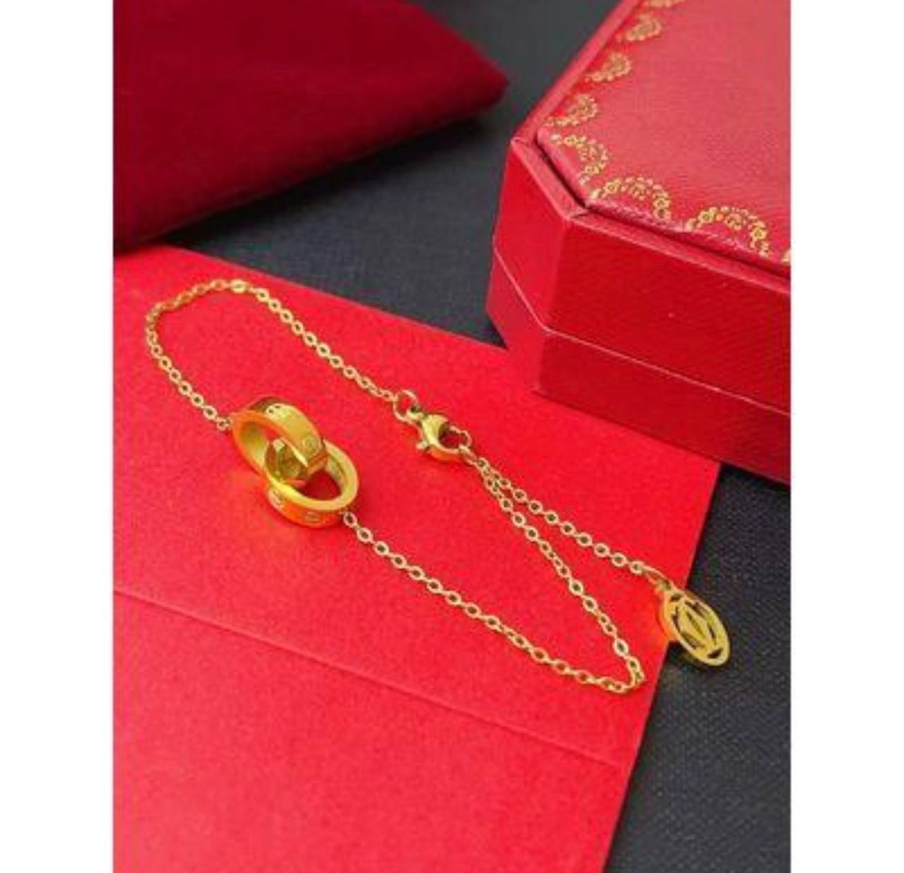 PULSERA CARTIER ✨