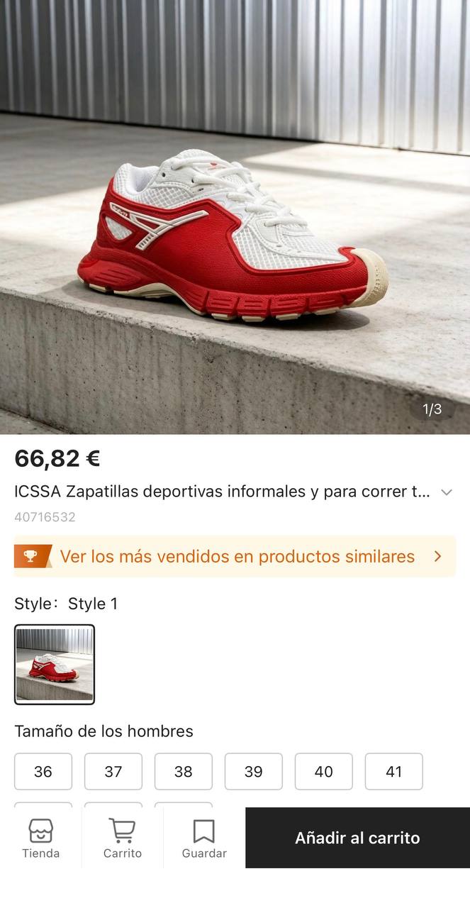 ASICS X COMME DES GARÇONS ✨