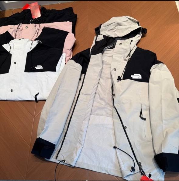 Técnica The North Face ✨