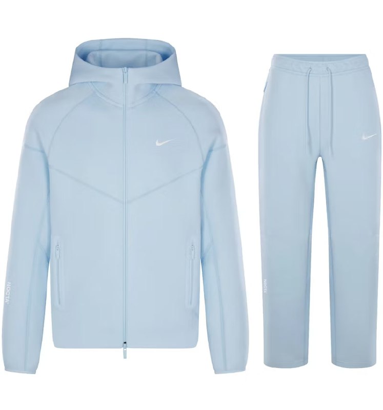 Chándal Zip Nike x Nocta 👕| Yepexpress ✨